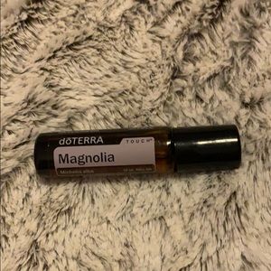 Magnolia essential oil roller ball